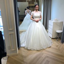 セントミッシェル ガーデンウェディングの写真20枚目