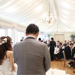 アートグレイス・ウエディングコースト 大阪の写真6枚目