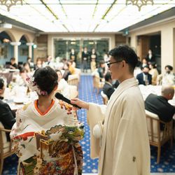 Tempuraさんの披露宴・挙式カバー写真