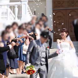 アートグレイス ウエディングコースト 東京ベイの写真4枚目