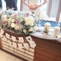 mikan_wdさんの披露宴・挙式カバー写真