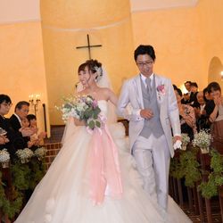 mayufuwafuwaさんの披露宴・挙式カバー写真