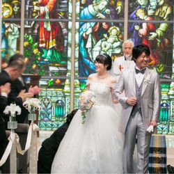 アートグレイス ウエディングコースト 東京ベイの写真33枚目