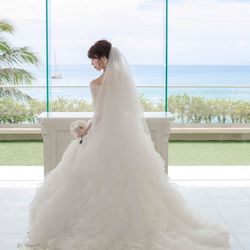 aliiisa_makana0314さんの披露宴・挙式カバー写真