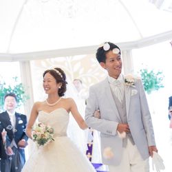 ys820.oさんの披露宴・挙式カバー写真