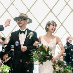 saiiiiiiiさんの披露宴・挙式カバー写真