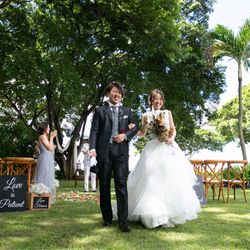 プルメリアガーデン・チャペルの写真22枚目