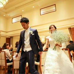 アニヴェルセル 福岡シェフズガーデンの写真31枚目