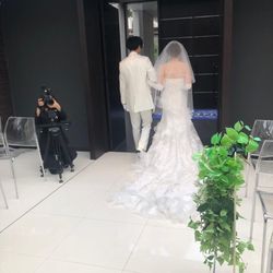 yucchaaan0424さんの披露宴・挙式カバー写真