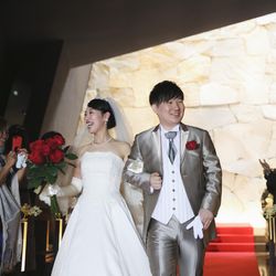 kzh0519さんの披露宴・挙式カバー写真