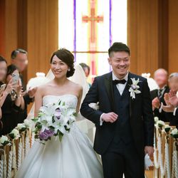 asako1001さんの披露宴・挙式カバー写真