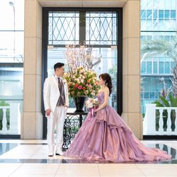 アルカンシエル luxe mariage大阪の写真1枚目