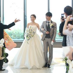 flowwwwer1さんの披露宴・挙式カバー写真