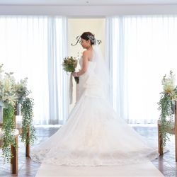 lovetraveler27さんの披露宴・挙式カバー写真