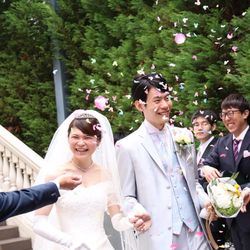 disney_kn_weddingさんの披露宴・挙式カバー写真