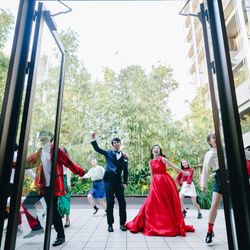 wd.maiさんの披露宴・挙式カバー写真