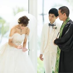 パラダイスガーデン・クリスタルチャペルの写真32枚目