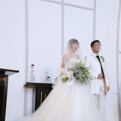 wedding_0817mmさんの披露宴・挙式カバー写真