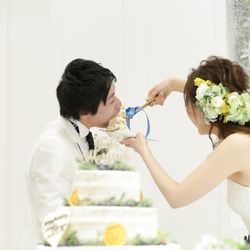 アルカンシエル luxe mariage大阪の写真21枚目