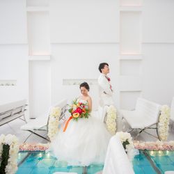 koharu__1207さんの披露宴・挙式カバー写真