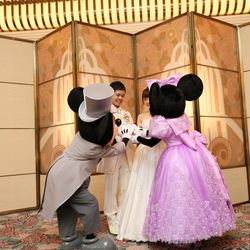 ディズニーアンバサダー®️ホテルの写真35枚目