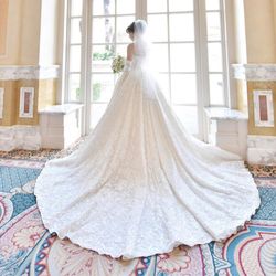 cham321marieさんの披露宴・挙式カバー写真