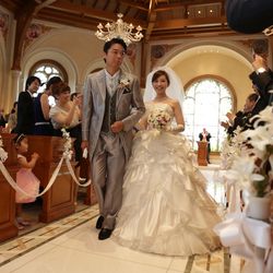 lily0307aさんの披露宴・挙式カバー写真