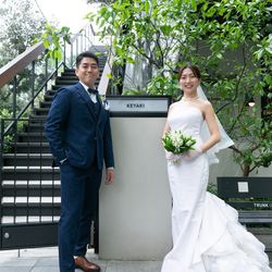 wd0927trnkさんの披露宴・挙式カバー写真