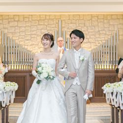 harukaさんの披露宴・挙式カバー写真