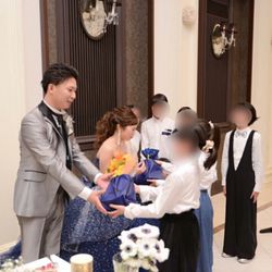 ❁卒園児のサプライズ合唱❁