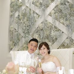 アルカンシエル luxe mariage大阪の写真21枚目