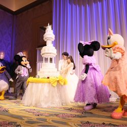 ディズニーアンバサダー®️ホテルの写真13枚目