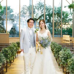 kawd1201さんの披露宴・挙式カバー写真