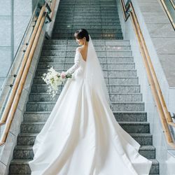 asnutyさんの披露宴・挙式カバー写真