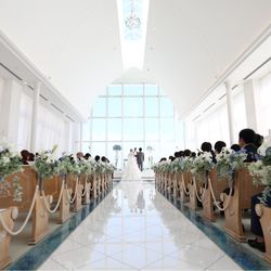 アートグレイス ウエディングコースト 東京ベイの写真7枚目