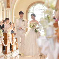 cham321marieさんの披露宴・挙式カバー写真