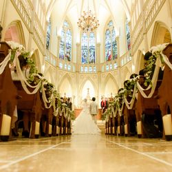 はなさんの披露宴・挙式カバー写真