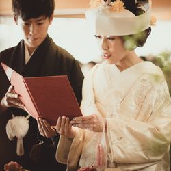 hgaaaaamさんの披露宴・挙式カバー写真