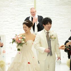 e___wedding0222さんの披露宴・挙式カバー写真
