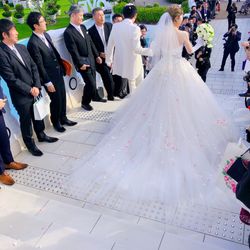 アートグレイス・ウエディングコースト 大阪の写真1枚目