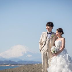 ゆうかさんの披露宴・挙式カバー写真