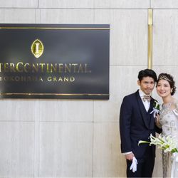 ヨコハマ グランド インターコンチネンタル ホテルの写真27枚目