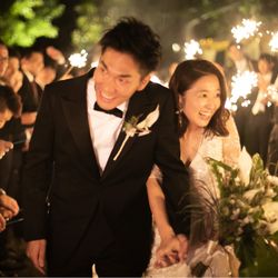kahoさんの披露宴・挙式カバー写真