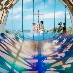 瀬良垣島教会の写真9枚目