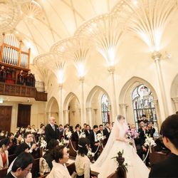 青山セントグレース大聖堂の写真19枚目