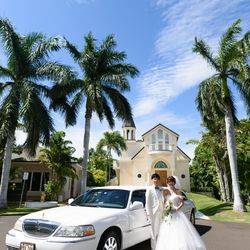 パラダイスガーデン・クリスタルチャペルの写真2枚目