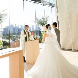 akapeko118さんの披露宴・挙式カバー写真