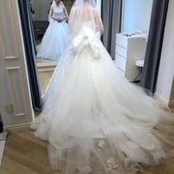 セントミッシェル ガーデンウェディングの写真19枚目