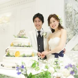 アルカンシエル luxe mariage大阪の写真18枚目