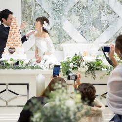 アルカンシエル luxe mariage大阪の写真33枚目